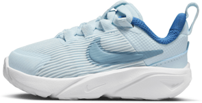 Nike Baby/toddler Shoes Star Runner 4 Lasten kengät GLACIER BLUE/ASTRONOMY BLUE/WHITE/DENIM TURQUOISE