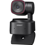 Webcam 4K Obsbot Tiny 2 Lite PTZ 3840 x 2160 Pixel Auto-Tracking rapide par IA,