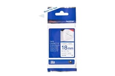 Brother TZe-FA4 - tape - 1 kassette(r) - Rulle (1,8 cm x 3 m)