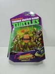 Nickelodeon Teenage Mutant Ninja Turtles Michelangelo Playmates 2014