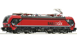 ROCO 73936 Locomotive Électrique Vectron BR 193 627-7 Ép VI SON NEU OVP 1:87