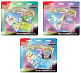 Pokemon Scarlet & Violet 8.5: Prismatic Evolutions - Tech Blister 3-pack