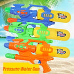 Set of 2 x Giant Water Guns 16.5″ Pump Action  Super Soaker 42cm Blaster Toy Gun