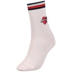 Chaussettes Tommy Hilfiger  Chaussettes Femme LOVEPATCHES pâle