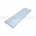 Genuine Siemens Fridge & Freezer Light Blue Freezer Door Flap Front Handle