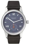 Nomos Glashutte Club Campus Blue Purple 38