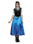 Ladies Girls Frozen Fancy Dress Costume Fairytale Book Day Olaf Elsa Anna