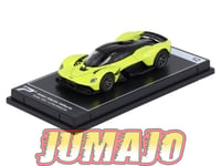 TRI212 Voiture 1/64 PosterCars Hypercar Collection : ASTON MARTIN Valkyrie