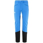 Millet Pierra XCS Pant - Pantalon ski homme Electric Blue / Black M