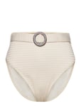 Aleah Bikini Bottom Cream Malina