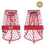 Étanche Pour Chien M Minnie Rouge - M Unisex Cerdà