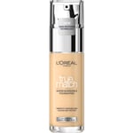 Loreal Paris True Match Super-Blendable Foundation 1.N