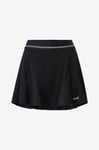 Casall - Träningskjol Court Elastic Skirt - Svart