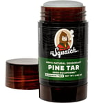 Dr Squatch Natural Deodorant Pine Tar - 75g Aluminium Free