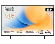 Panasonic TV-43W90AEB 43 inch Full Array LED TV 