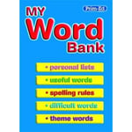 My Word Bank (häftad, eng)