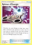 Pokémon - 170/214 - Spinner D'energie - Sl10 - Soleil Et Lune - Alliance Infaillible - Peu Commune