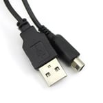 Câble Usb Pour Recharge Et Synchronisation De Données, Compatible Avec Nintendo Dsi Ndsi 3ds 2ds Xl/Ll New 3dsll/3dsxl 2dsxl 2dsll, Ligne Électrique De Jeu