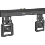 SP-TVM-610 Support mural tv 81,3 cm (32) - 165,1 cm (65) faible distance au mur rigide C888992 - Speaka Professional