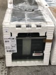 AEG BSK577221M STEAMCRISP STEAM OVEN  Stainless Steel New Sealed see Photos