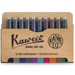 Kaweco Reservoarpatroner 10-pack Mix