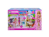 Barbie Doll, House, Furniture & Accs.