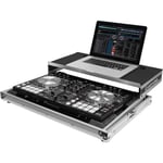 Odyssey FRGSPIDDJRR flight case avec plateau coulissant pour Pioneer DDJ-RR