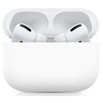 AirPods Pro Silikone Cover - White