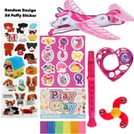 21 pc Set Girls Theme Kids Toys Surprise Gifts Party Bag Fillers