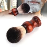 Man Male Manual Operation Foam Beard Shaving Brush Tool With