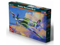 Mastercraft Mastercraft Hawker Hurricane Mk.Ii C - D-208