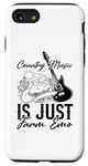 Coque pour iPhone SE (2020) / 7 / 8 La musique country, c'est juste Farm Emo