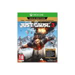 Jeu vidéo - Just Cause 3 - Gold Edition - Xbox One - Action - Square Enix