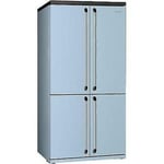 SMEG FQ960PB Réfrigérateur 4 Porte Classe A+ Non Frost 594 L Multiflow