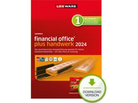 Lexware Financial Office Plus Handwerk 2024 Abo-Laufzeit - Abonnemangslicens (1 År) - 1 Pc - Esd - Win - Tyska