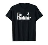 The Cook Father Funny Chef Dad Gift T-Shirt