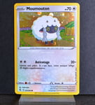 Carte Pokémon 222/264 Moumouton 70 Pv Promo Neuf Fr