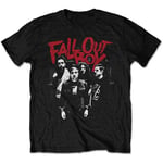 Fall Out Boy - X-Large - Short Sleeves - R500z