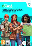 Le Sims 4 Expansion Pack Vie Écologique PC Electronic Arts