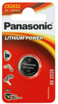 Panasonic CR2032 Batteri