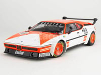 BMW M1 Procar Series 1980 - Werk83 1/18