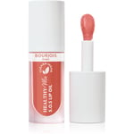 Bourjois Healthy Mix S.O.S Lip Oil lip oil with moisturising effect shade 05 Coeur Cacao 4,5 ml