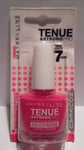 Vernis à Ongles Tenue Et Strong Pro 160 Magenta Surge Gemey Maybelline New York