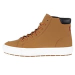 Levi's Homme Woodward Rugged Chukka, Light Brown, 41 EU