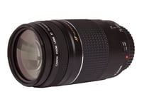 Objectif Canon EF 75-300 mm f/4.0-5.6 III USM pour EOS