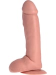 Toyz4Lovers: Made in Italy, Fulvio XXL Dildo, 30 cm, lys