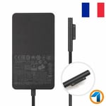 B2CONNECT alimentation AC magnétique chargeur 12V 2.58A pour Microsoft Surface Pro 3 - 4