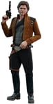 Figurine Hot Toys Mms491 - Solo : A Star Wars Story - Han Solo Standard Version