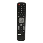 Smart TV-fjärrkontroll Universal Ersättningsfjärrkontroll för Sharp 55H6B 50H7GB 50H6B N6200U LC 40N5000U LC 43N5000U