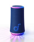 Anker Soundcore Glow B2B - Dynamic Sound and Lighting in Blue